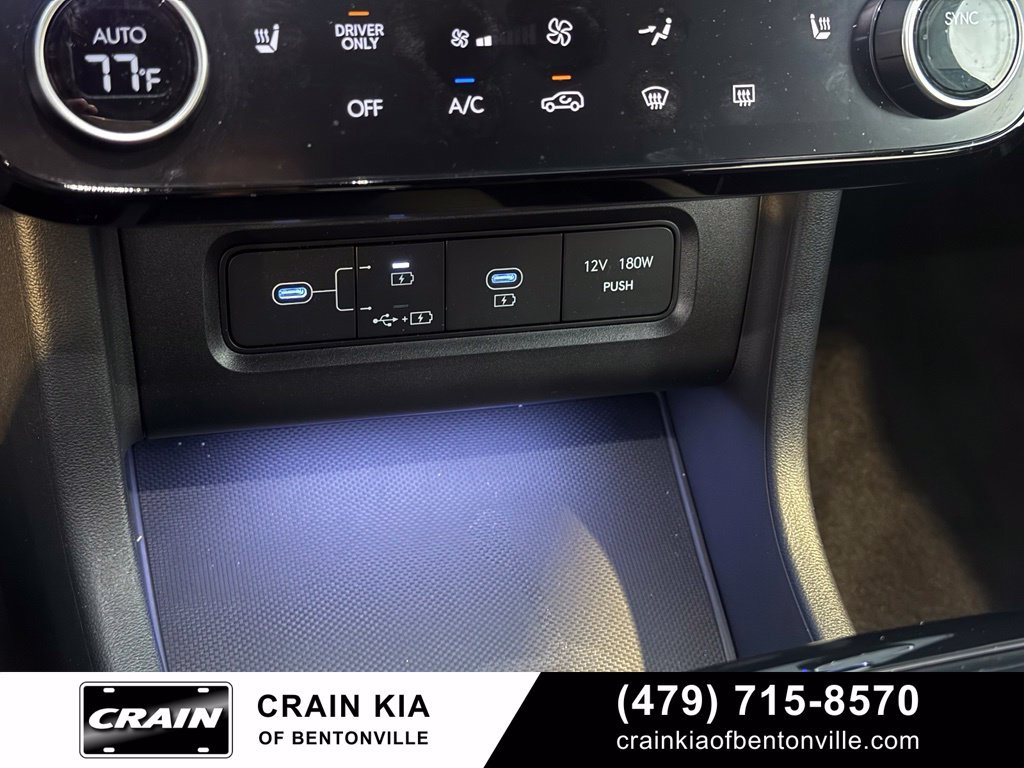 Used 2025 Hyundai Tucson SEL AWD/4WD image 18