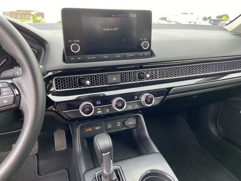 Used 2025 Honda Civic LX image 39