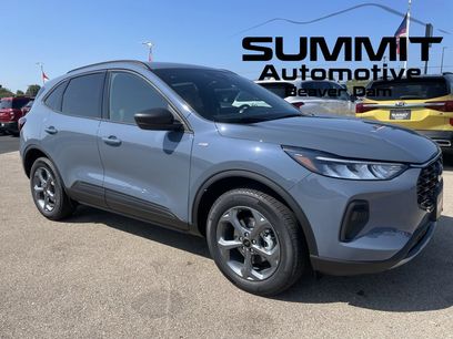 New 2025 Ford Escape ST-Line