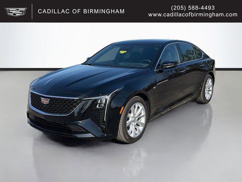 New 2025 Cadillac CT5 Premium Luxury image 1