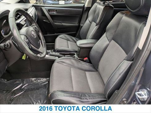 Used 2016 Toyota Corolla S FWD image 20