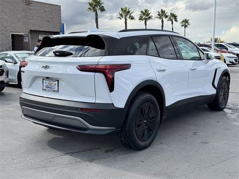 New 2026 Chevrolet Blazer EV LT image 5