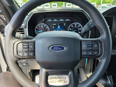 Used 2023 Ford F150 XL w/ STX Appearance Package AWD/4WD image 15