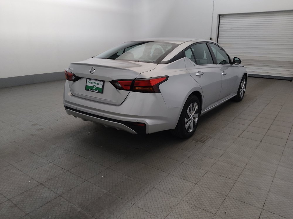 Used 2021 Nissan Altima 2.5 S w/ Driver Assist Package FWD image 9