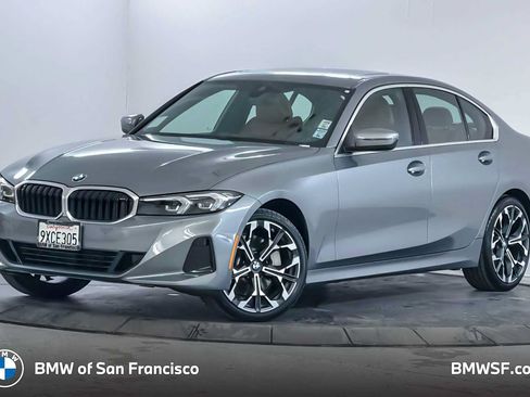 Used 2026 BMW 330i xDrive Sedan w/ Premium Package AWD/4WD image 1