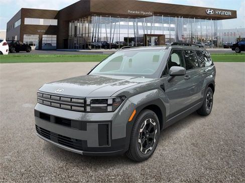 New 2026 Hyundai Santa Fe SEL image 1