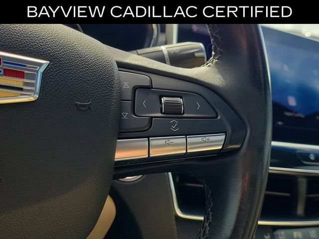 Used 2023 Cadillac CT5 Luxury w/ Sun And Sound Package RWD image 25