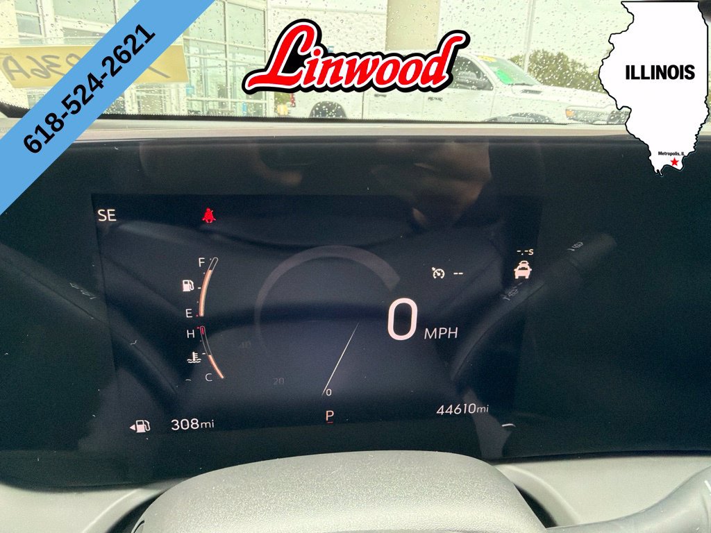 Used 2024 Buick Encore GX Preferred w/ Advanced Technology Package FWD image 18