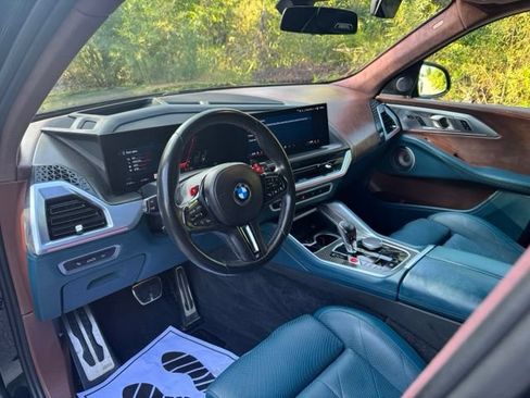 Used 2024 BMW XM AWD/4WD image 9