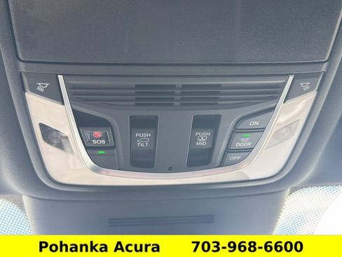 Certified 2026 Acura MDX A-Spec AWD/4WD image 19