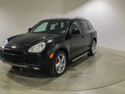 Used 2006 Porsche Cayenne Turbo