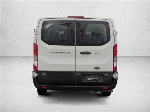 Used 2020 Ford Transit 350 XLT image 6