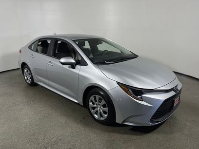 New 2026 Toyota Corolla LE