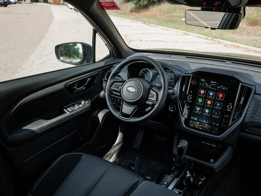 New 2026 Subaru Forester Touring AWD/4WD image 14