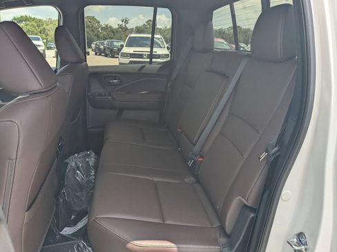 New 2026 Honda Ridgeline RTL image 11