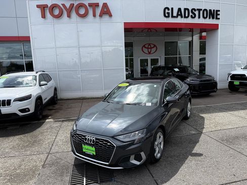 Used 2022 Audi A3 2.0T Premium AWD/4WD image 1