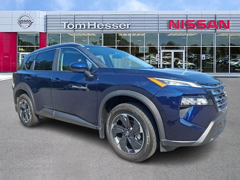 Certified 2026 Nissan Rogue SV w/ SV Premium Package AWD/4WD image 1