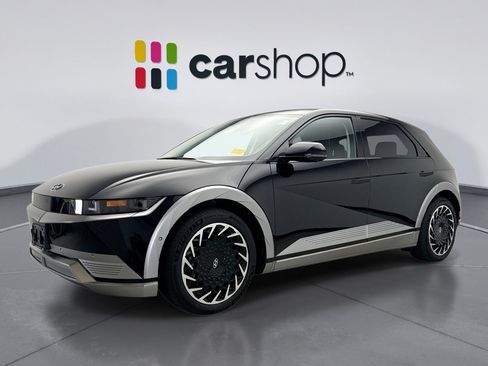 Used 2024 Hyundai Ioniq 5 Limited AWD/4WD image 1