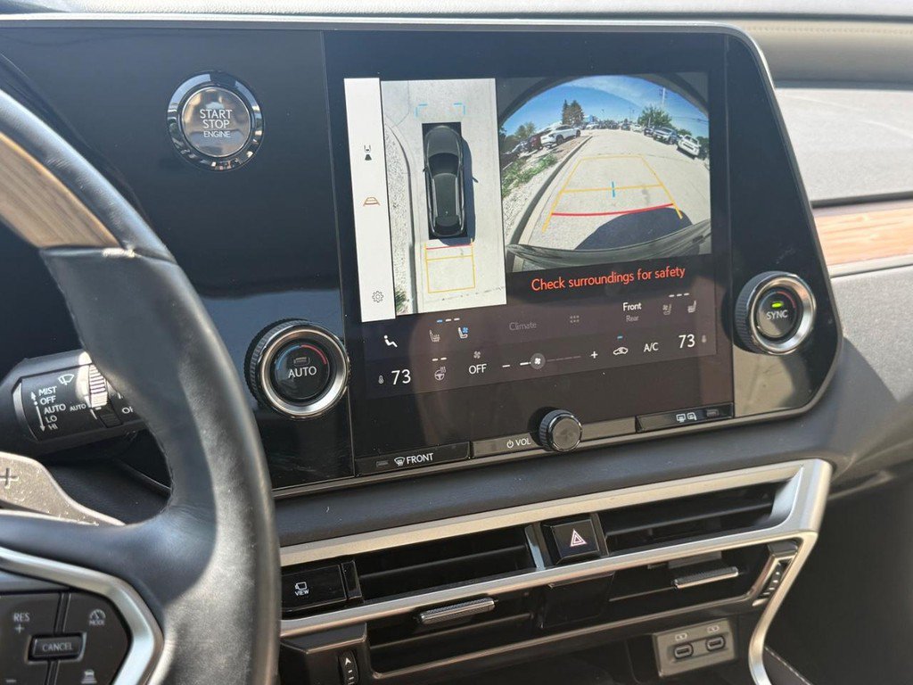Used 2023 Lexus RX 350 Premium w/ Cold Area Package FWD image 22