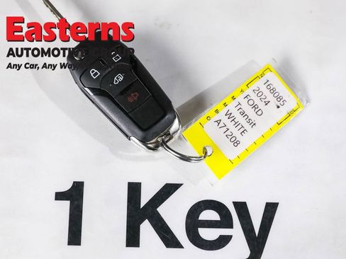 Used 2024 Ford Transit 250 Low Roof w/ Exterior Upgrade Package image 22