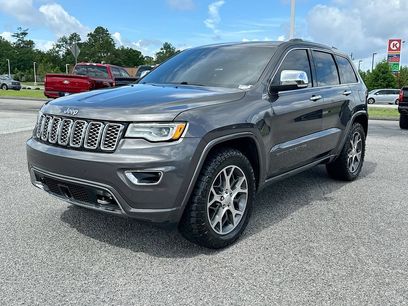 Used 2019 Jeep Grand Cherokee Overland