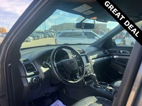 Used 2018 Ford Explorer Sport image 25