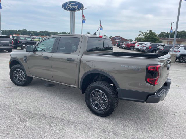 New 2026 Ford Ranger XLT w/ Equipment Group 301A High AWD/4WD image 9