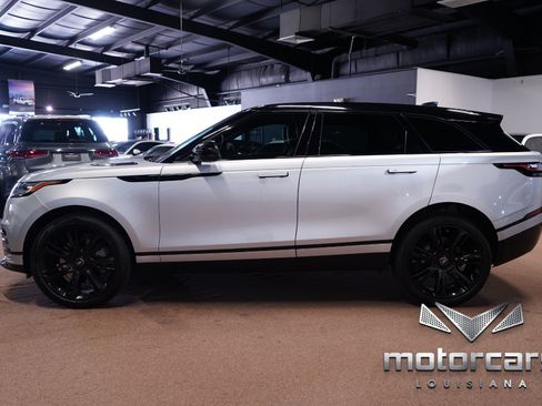 Used 2023 Land Rover Range Rover Velar R-Dynamic S AWD/4WD image 4