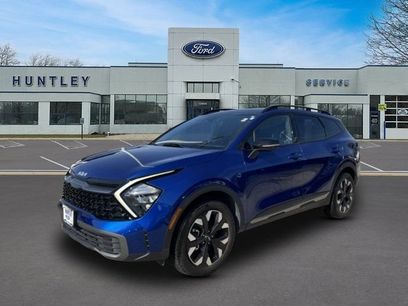 Used 2023 Kia Sportage X-Line w/ X-Line Premium Package