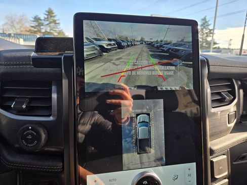 New 2025 Ford F150 Lightning Flash image 14