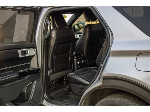 Used 2021 Ford Explorer ST w/ ST Street Pack AWD/4WD image 16