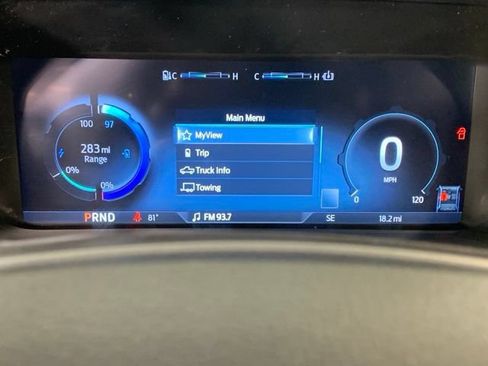 Used 2025 Ford F150 Lightning Flash AWD/4WD image 26