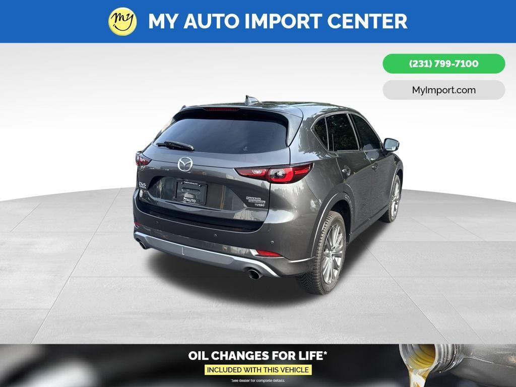 Used 2024 MAZDA CX-5 Signature AWD/4WD image 7