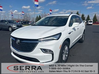 Used 2024 Buick Enclave Essence w/ Trailering Package, 5000 lbs.