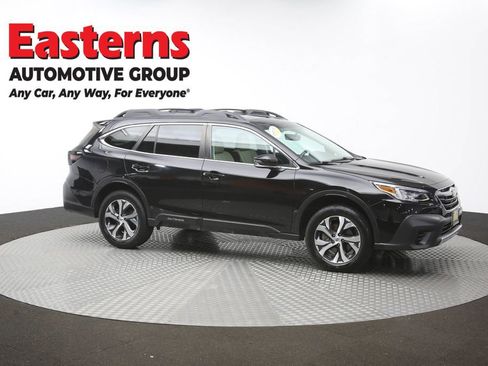 Used 2022 Subaru Outback Limited AWD/4WD image 52