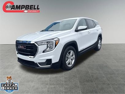 Used 2023 GMC Terrain SLE
