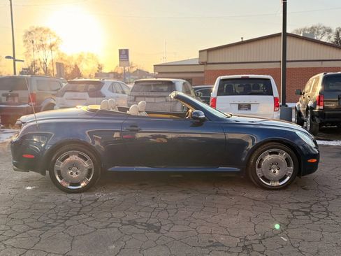 Used 2003 Lexus SC 430 SC 430 Convertible 2D image 9
