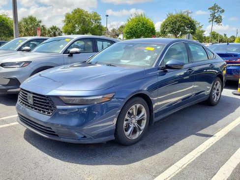 Used 2024 Honda Accord EX image 3
