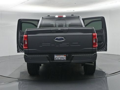 Used 2023 Ford F150 XLT w/ Equipment Group 302A High AWD/4WD image 36
