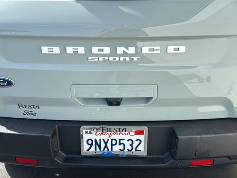 Certified 2024 Ford Bronco Sport Big Bend w/ Convenience Package image 8