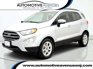 Used 2021 Ford EcoSport SE FWD video 1