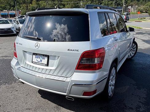 Used 2012 Mercedes-Benz GLK 350 4MATIC image 6