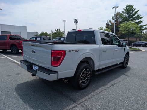 Certified 2023 Ford F150 XLT w/ Equipment Group 302A High AWD/4WD image 3