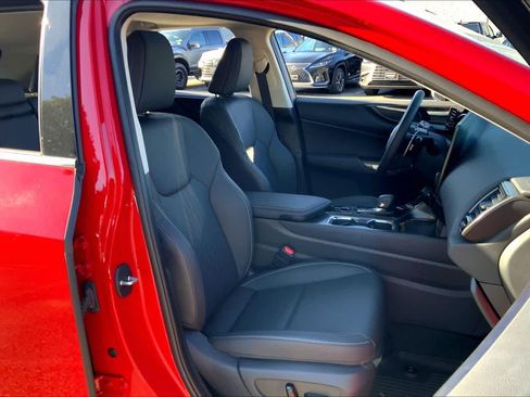 Used 2025 Lexus NX 350 AWD w/ Accessory Package (2T) image 9