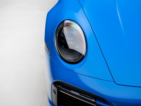 Used 2022 Porsche 911 Turbo S AWD/4WD image 14