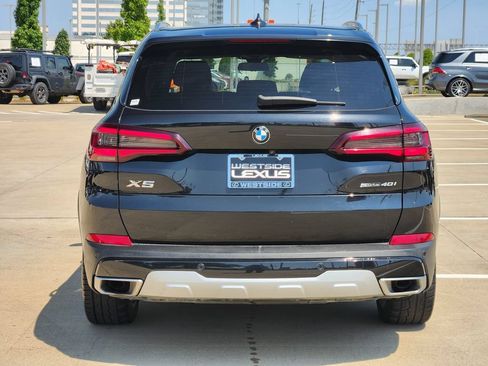 Used 2023 BMW X5 sDrive40i w/ Climate Comfort Package RWD image 6