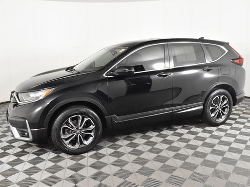 Used 2020 Honda CR-V EX-L image 9