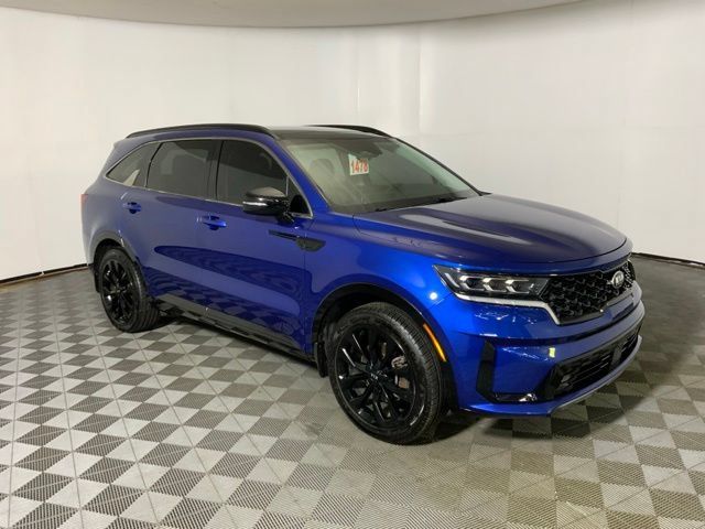 Used 2021 Kia Sorento SX FWD image 1