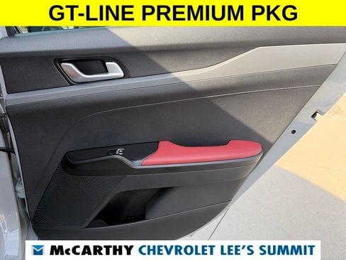 Used 2024 Kia K5 GT-Line w/ GT-Line Premium Package FWD image 32
