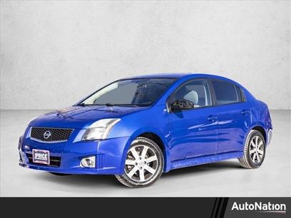 Used 2012 Nissan Sentra 2.0 SR w/ Special Edition Pkg